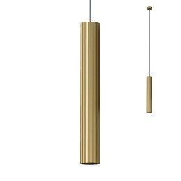 Redo 01-2589 Pendel-Kronleuchter DELPHI GU10
