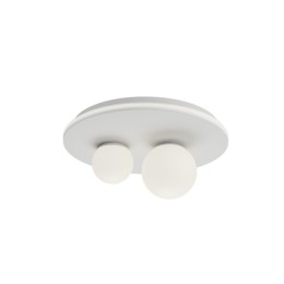 Redo 01-2656 LED Anbau-Kronleuchter CORUM | 38W integrierte LED-Quelle | 2470lm | 3000K