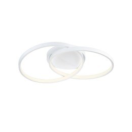 Redo 01-2678 LED Anbau-Kronleuchter ESPIRAL | 33W integrierte LED-Quelle | 2440lm | 3000K