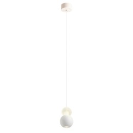 Redo 01-2692 LED Pendel-Kronleuchter AOBA | 8W integrierte LED-Quelle | 518lm | 3000K