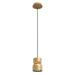 Redo 01-2702 LED Pendel-Kronleuchter YONA | 5+6W integrierte LED-Quelle | 400+395lm | 3000K