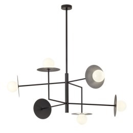 Redo 01-2734 Pendel-Kronleuchter PLATO G9