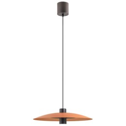 Redo 01-2737 LED Pendel-Kronleuchter LARS | 6+5W integrierte LED-Quelle | 490lm | 3000K