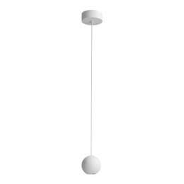 Redo 01-2804 LED Pendel-Kronleuchter OBO | 9W integrierte LED-Quelle | 410lm | 3000K