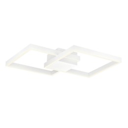 Redo 01-2858 LED Anbau-Kronleuchter FEBE | 62W integrierte LED-Quelle | 4216lm | 4000K