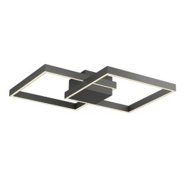 Redo 01-2862 LED Anbau-Kronleuchter FEBE | 62W integrierte LED-Quelle | 4216lm | 4000K