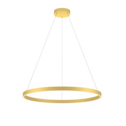 Redo 01-2872 LED Pendel-Kronleuchter FEBE | 50W integrierte LED-Quelle | 2992lm | 4000K
