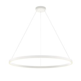 Redo 01-2876 LED Pendel-Kronleuchter FEBE | 62W integrierte LED-Quelle | 4216lm | 4000K