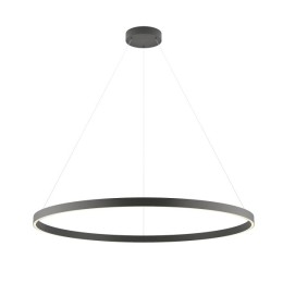 Redo 01-2880 LED Pendel-Kronleuchter FEBE | 62W integrierte LED-Quelle | 4216lm | 4000K