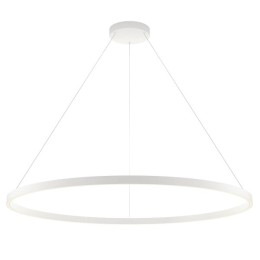 Redo 01-2881 LED Pendel-Kronleuchter FEBE | 75W integrierte LED-Quelle | 4875lm | 3000K