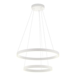 Redo 01-2887 LED Pendel-Kronleuchter FEBE | 62W integrierte LED-Quelle | 4030lm | 3000K