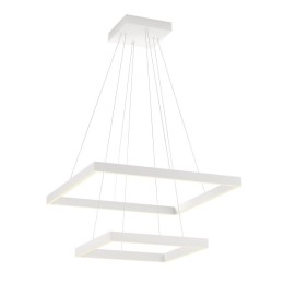 Redo 01-2912 LED Pendel-Kronleuchter FEBE | 75W integrierte LED-Quelle | 5100lm | 4000K
