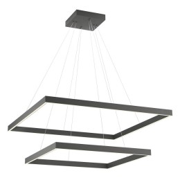 Redo 01-2921 LED Pendel-Kronleuchter FEBE | 100W integrierte LED-Quelle | 6500lm | 3000K
