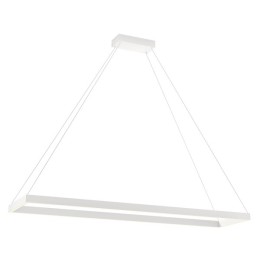 Redo 01-2923 LED Pendel-Kronleuchter FEBE | 40W integrierte LED-Quelle | 3250lm | 3000K