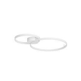 Redo 01-3305 LED Anbau-Kronleuchter ORBIT | 63W integrierte LED-Quelle | 5632lm | 3000+4000K