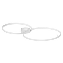 Redo 01-3311 LED Anbau-Kronleuchter ORBIT | 88W integrierte LED-Quelle | 7819lm | 3000+4000K
