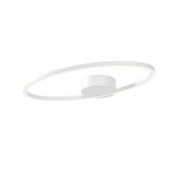 Redo 01-3333 LED Anbau-Kronleuchter LEO | 29W integrierte LED-Quelle | 1501lm | 3000+4000K