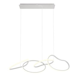Redo 01-3388 LED Pendel-Kronleuchter BIAS | 90W integrierte LED-Quelle | 7183lm | 3000+4500+6500K