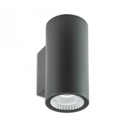 Redo 90079 RAM Gartenlampe LED 2x3W | 660/540lm | 3000 K | IP65