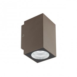 Redo 90086 QUAD Gartenlampe LED 3W | 360/280lm | 3000 K | IP65