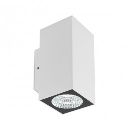 Redo 90087 QUAD Gartenlampe LED 2x3W | 660/540lm | 3000 K | IP65