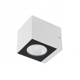 Redo 90100 TEKO Gartenlampe LED 2x6W | 1332/980lm | 3000 K | IP65