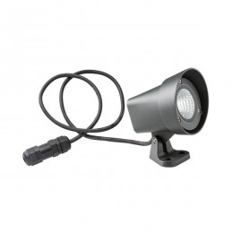 Redo 90110 ZIGGY Außenreflektor CREE COB LED 12W | 1320/985lm | 3000 K | IP65