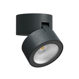 Redo 90627 LED Außenwandleuchte SHAFT | 12W integrierte LED-Quelle | 1256/990lm | 3000K