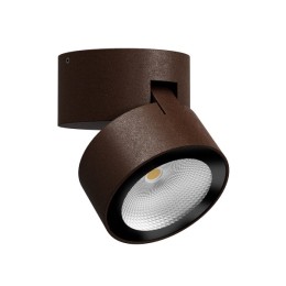 Redo 90628 LED Außenwandleuchte SHAFT | 12W integrierte LED-Quelle | 1256/990lm | 3000K