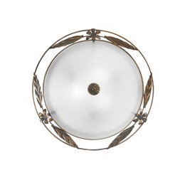 Luce Ambiente Design RICCIO/PL50 Anbau-Kronleuchter RICCIO | 3×60W E27