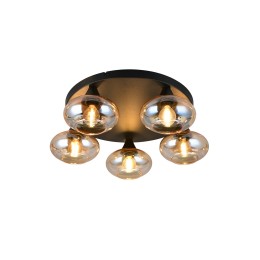 Trio TR66645013 Deckenleuchte DIVINA  | 10W E14