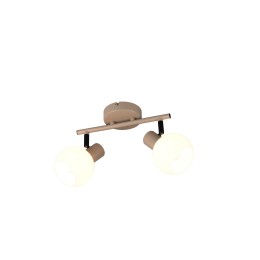 Trio TR86372043 Spot-Deckenleuchte BOBA  | 10W E14