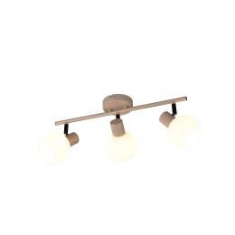 Trio TR86373043 Spot-Deckenleuchte BOBA  | 10W E14
