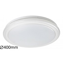 Rabalux 1510 LED Deckenleuchte Leonie 32W | 3000-6500K | RGB