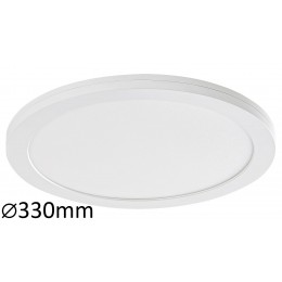 Rabalux 98001492 LED Spotleuchte mit Bewegungssensor Sonnet 1x30W | 4000K