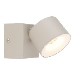 Globo 56961-1S LED Wandleuchte RAE | 6W integrierte LED-Quelle | 480lm | 3000K