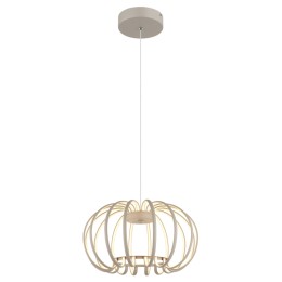 Globo 15946S LED Pendelleuchte RIBBON | 40W integrierte LED-Quelle | 2850lm | 3000K