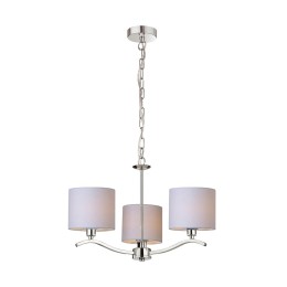 Zuma Line 003064-001110 Pendel-Kronleuchter CARMEN E14