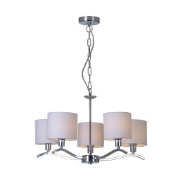 Zuma Line 003064-001109 Pendel-Kronleuchter CARMEN E14