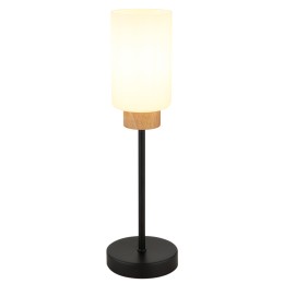 Globo 15977T Tischlampe ROWENA E27