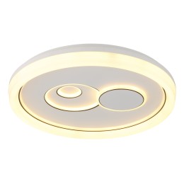 Globo RUIZ I 48470 LED Anbau-Kronleuchter | 36W LED | 2686lm