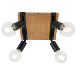 Italux SPL-2079-4 Spotleuchte Molini | 4x40W E27