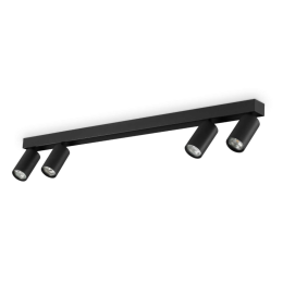 Ideal lux 328195 Spot-Deckenleuchte PROFILO GU10 | 3000K
