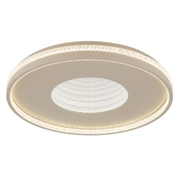Globo 48563-40S LED Deckenleuchte SHIRLEY | 40W integrierte LED-Quelle | 1500lm | 2700-6500K