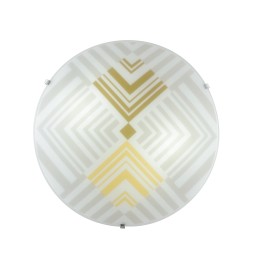 Luce Ambiente Design I-SEVENTY/PL40  Deckenleuchte SEVENTY | 3×60W E27