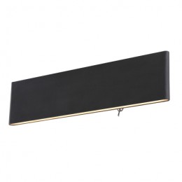 Globo 41751-12B LED-Wandleuchte Siegfried 1x12W | 450lm | 3000K