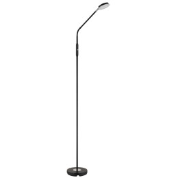 Globo 58504SS LED Stehlampe SILVIO  | 6.5W integrierte LED-Quelle | 350lm | 2700/3350/4000K