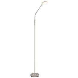 Globo 58504SSA LED Stehlampe SILVIO | 6.5W integrierte LED-Quelle | 350lm | 2700/3350/4000K