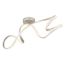 Globo SWIRL 67341DN LED Anbau-Kronleuchter | 30W LED | 2950lm | 4000K