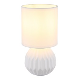 Globo SYLAS 21730W Tischlampe E14
